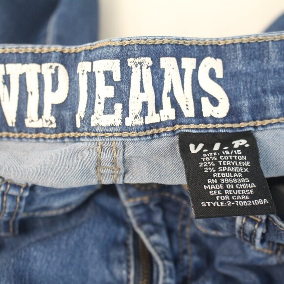 VIP JEANS - Picture 7 of 8